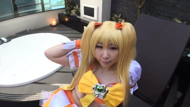 Nishizuku Hiyo Sunshine Sky Garden SexâMi 2