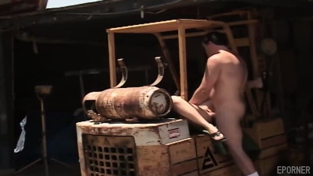 Hard Work And Hard Fuck