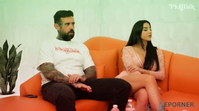 Eporner Exclusive ~ Lena And Khlo In A Rough Threesome