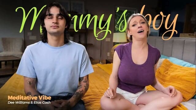 dee williams exploring stepmom s wet holes.