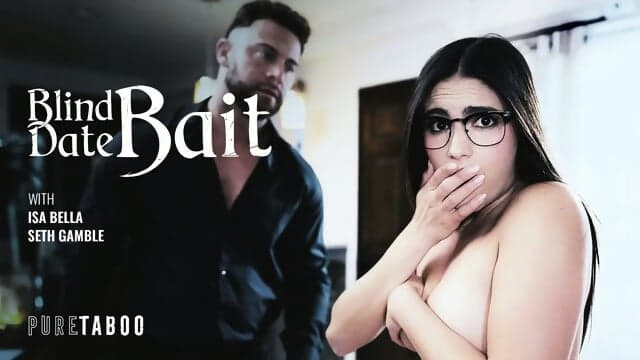 isa bella stepdad takes opportunity to fuck her.