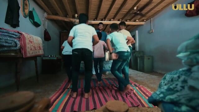 Ullu Dream girl ullu romantic web series fucking