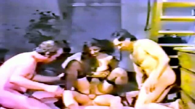 Vintage VHS Porn Clips