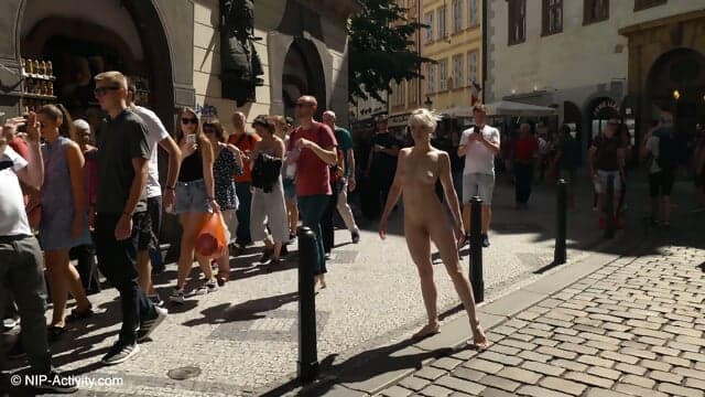 Naked Maggy Video 3