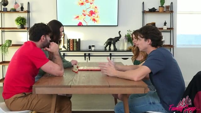 Family Game Night