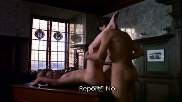 Kim Frank In Second Coming Of Eva (1975) - It Is Only Her Porn Scene