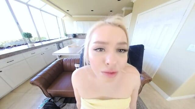 HÃ¡l3y SpÃ¤de - Fiesty Stepdaughter In Heat