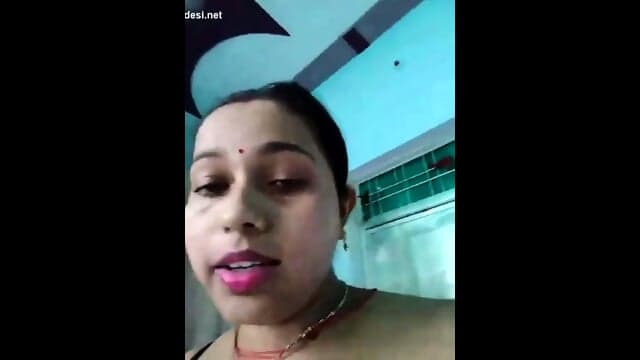 Milky Boobs Sister Video Call
