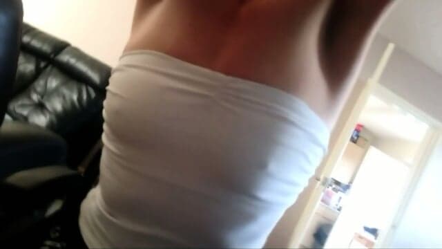 Milf Em & Her Hard Nipples