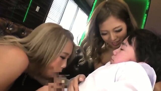 Japanese Midget Foursome