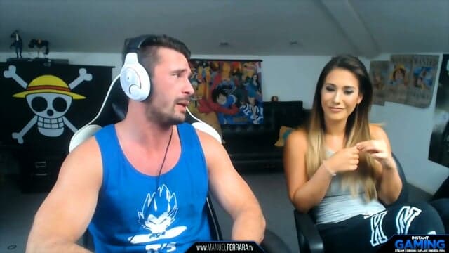 Eva Lovia And Manuel Ferrara