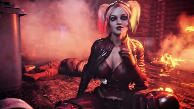 Harley Quinn: Bir KÃ¶tÃ¼ Karakterin YÃ¼kseliÅi