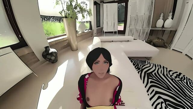 May Thai  As Demon Slayer Makomo Has Grown Into A Seductive, Powerful Figure Full Of Lust