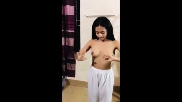 Young Hot Submissive Indian Girlfriend Gets Spanked, Slapped & Rides Dick With Passion  @Terabox God