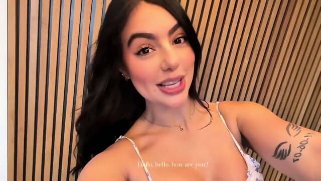 Mi Best Friend  With A Strap On So I Used It On Her
