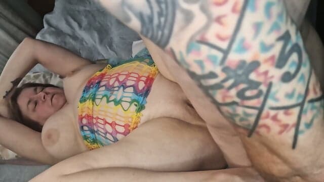 Granny Loves Sex