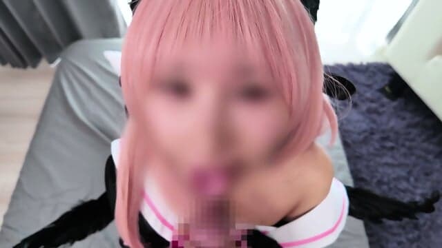 mais-002-Koharu cosplay