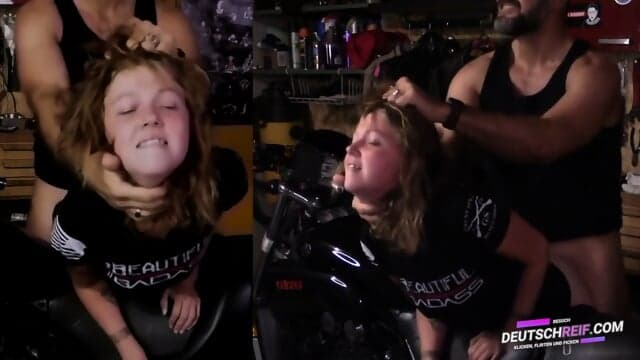 Anal Suffering