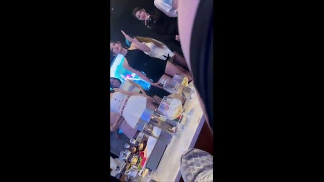 Hong Kong Party