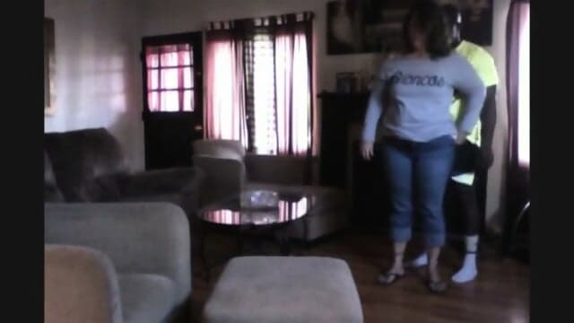 Caught Wife  With Black Guy In Our House