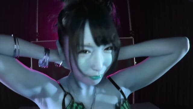 SEXY SCHOOLGIRL DANCE PARTY
