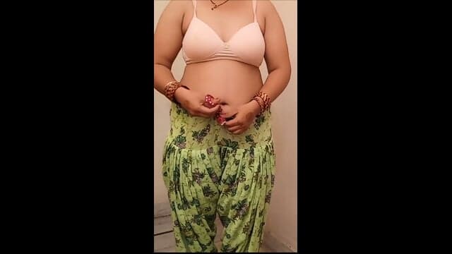 Hot Punjabi Patiala Salwar Milf Fucked Hard