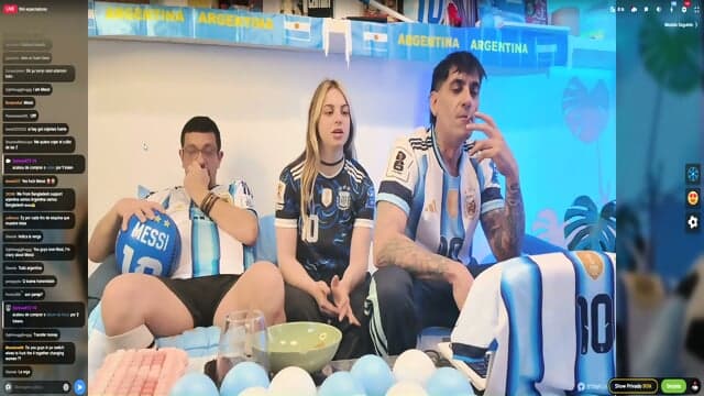 gostosas argentinas