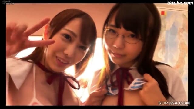å¼¥çã¿ã¥ [Uncensored] , Teens, Students, Threesome, Japanese, Big Tits, Pornstar, Group Sex, Anal, Squirt