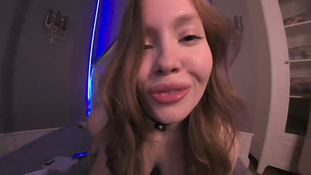 Lily Dalton VR Webcam