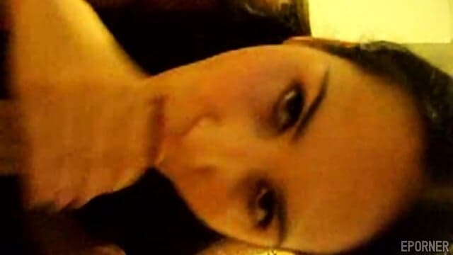 Brunette Wife Suck Well