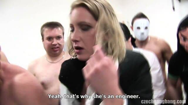 Czech gangbang 10 1280x720 2000kbps