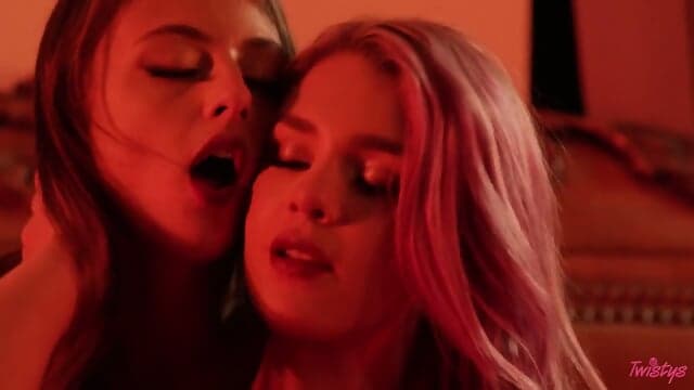 Tempting Bedroom Tease With Gabbie Carter