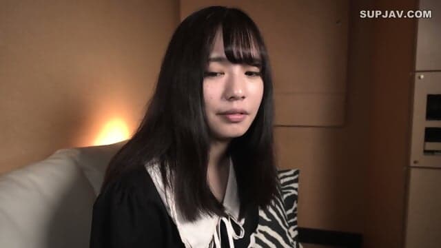 Cute Japanese Girl. Cute Face And Nice Body