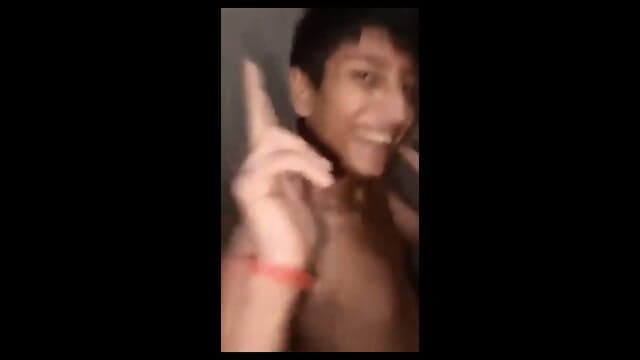 Boyfriend Share His Girlfriend With Friends After School