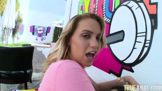 MM Gets The MA Dick In Her Butt