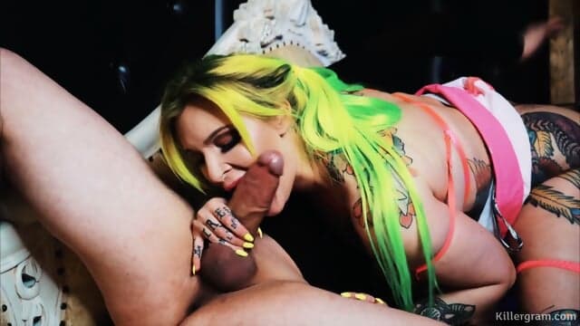 ALEXA PROSTITUTA FOLLADA ANAL