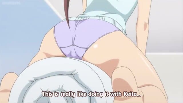 Kiss X Sis - Hentai Version Uncensored