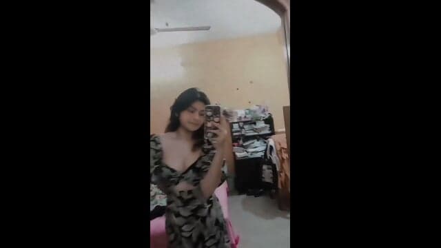 Sexy Young Bengali GF Showing Pressing Boobs Fingering Masturbating Using Cucumber