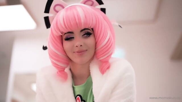 Momokun âputs âa âpokeball âinside âE Explore Full Videos At