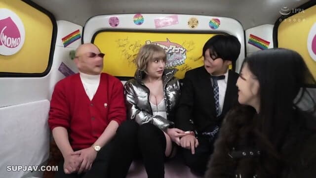The Slutty Wagon Is Going !