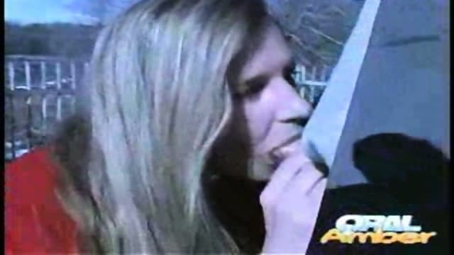 Oral Amber - In the Park