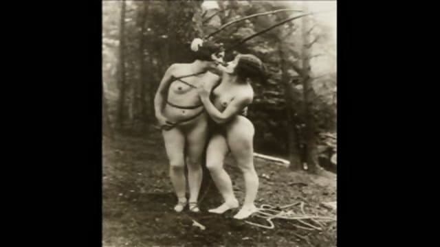 Vintage Nudes