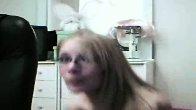 Sexy Webcam Girl