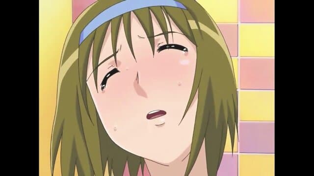 Hottie Hentai Chick Banged by Invisible Giant Cock