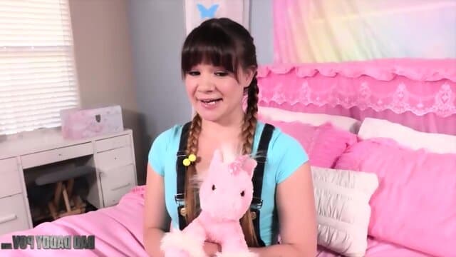 Alison Rey - Anything For Step Daddys Cock