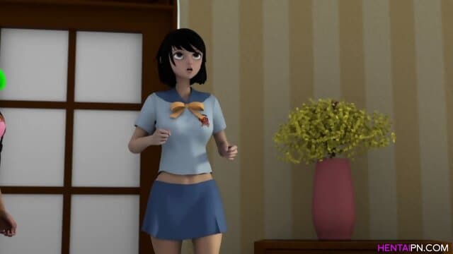 Stepdad cum inside stepdaughter - 3D Taboo Hentai