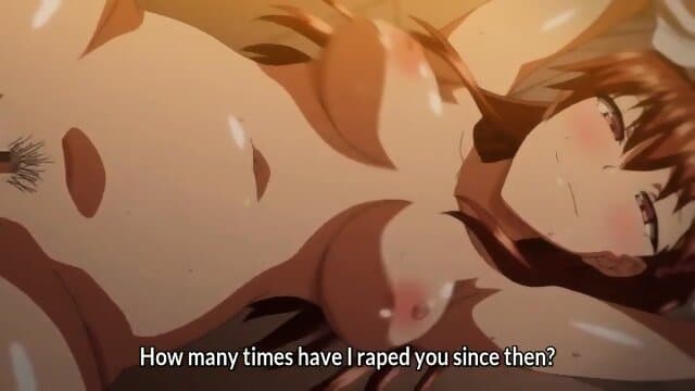 Ijirare Fukushuu Saimin â Episode 4