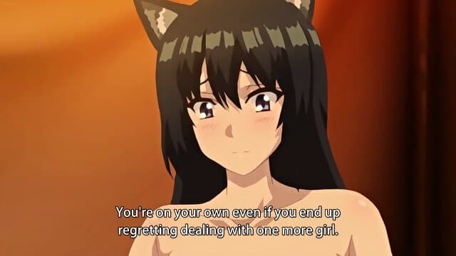 ISEKAI HAREM MONOGATARI 4