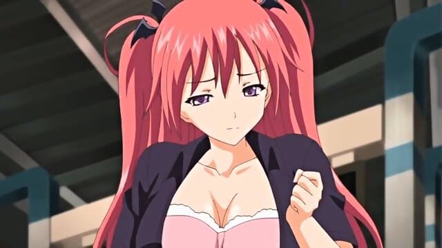 Angel and Devil fight over sperm å¤©ä½¿ã¨æªé­ã®æ¾ç²¾ããã«