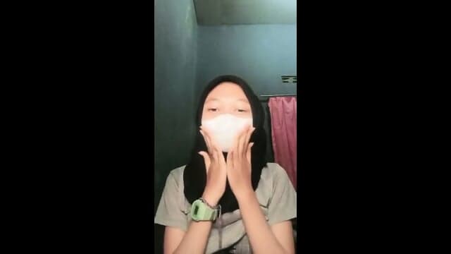 Jilbab bangsat indonesia